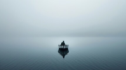 silence, vastness, emptiness, high-resolution, photograph