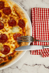 Pizza Italiana Pepperoni