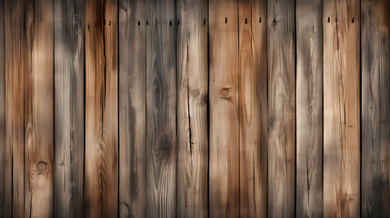 Fototapeta premium Wood texture, close-up of wood texture showing complex grain patterns and growth rings