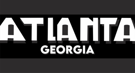 atlanta georgia united states of america