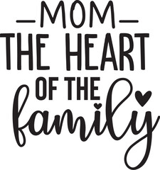 mother's day svg design, mom svg design