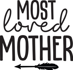 mother's day svg design, mom svg design