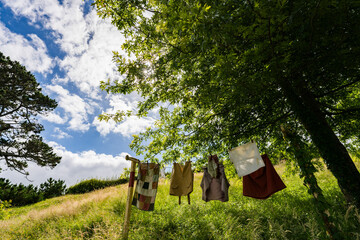 マタマタのホビット村 © Yusei