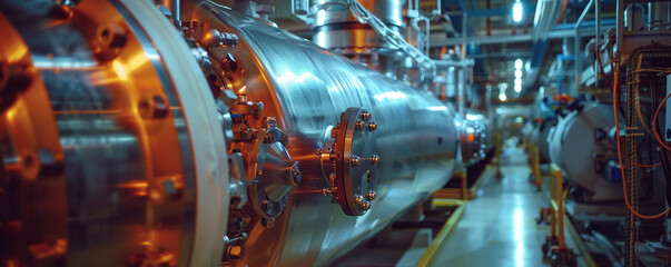 Nuclear fusion research chasing the dream of limitless energy