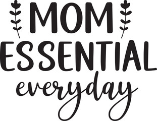 mother's day svg design, mom svg design