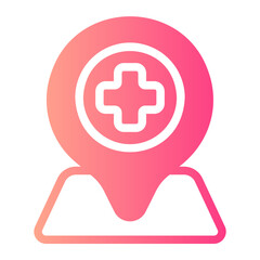 placeholder gradient icon