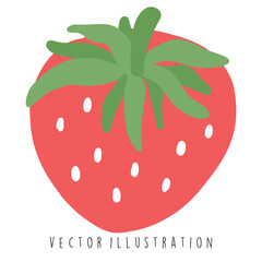 Obraz premium strawberry