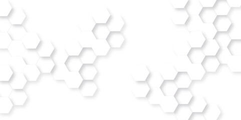 Abstract background with honeycombs seamless pattern hexagon. Abstract background with lines. Modern simple style hexagonal graphic concept. Background with hexagons.