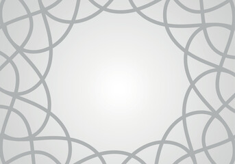 Premium background design with white line pattern (texture) in luxury pastel colour. 