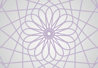 Premium background design with white line pattern (texture) in luxury pastel colour. 