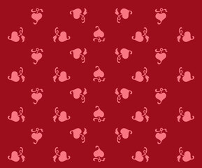 printable cloth design & fabric patter design, textile design