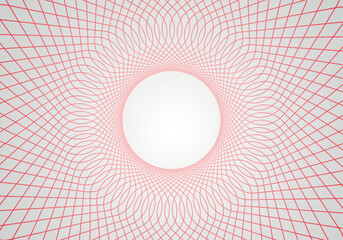 Premium background design with white line pattern (texture) in luxury pastel colour. 