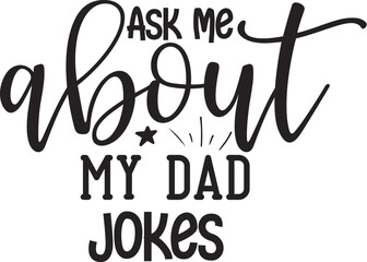 Dad SVG design, Father's Day Svg Design