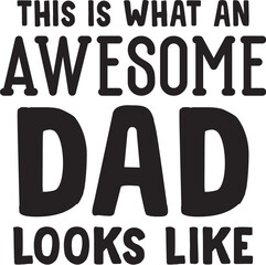 Dad SVG design, Father's Day Svg Design
