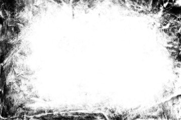 Fototapeta premium A dirty wall texture background on transparent background