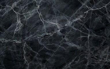 Natural black marble texture for skin