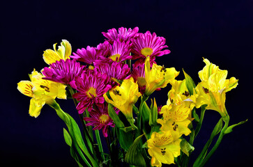 Outdoor Floral Arrangement