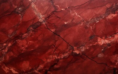 Rich red background texture marbled sto