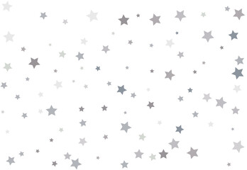 Bouquet of Silver Stars