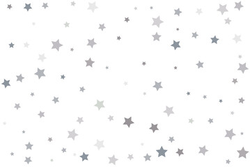 Bouquet of Silver Stars