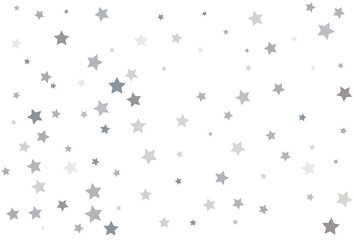Bouquet of Silver Stars