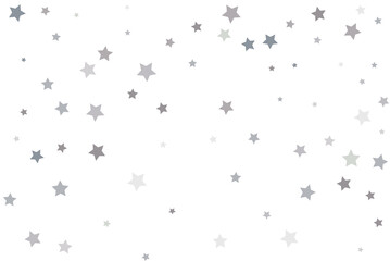 Bouquet of Silver Stars