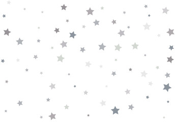 Bouquet of Silver Stars