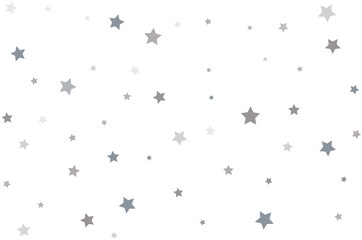 Bouquet of Silver Stars