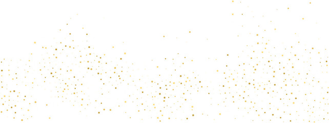Fototapeta na wymiar Magic gold sparkle star background.