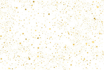 Fototapeta na wymiar Magic gold sparkle texture