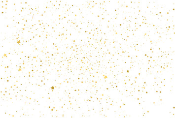 Magic gold sparkle texture