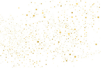 Magic gold sparkle texture