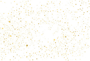 Magic gold sparkle texture