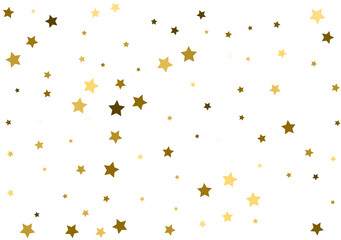 Bouquet of Golden Stars