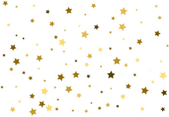 Bouquet of Golden Stars