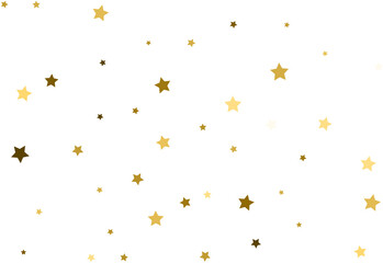 Bouquet of Golden Stars