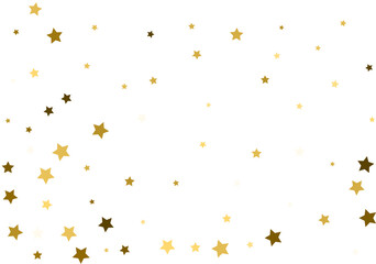 Bouquet of Golden Stars