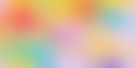 Soft color background. Modern screen vector design for mobile app. Soft color gradients.