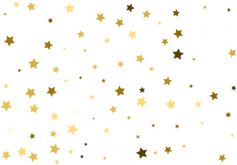 Bouquet of Golden Stars