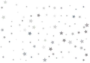 Bouquet of Silver Stars
