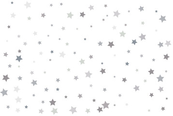 Bouquet of Silver Stars