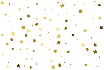 Bouquet of Golden Stars