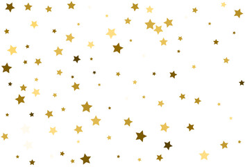 Bouquet of Golden Stars