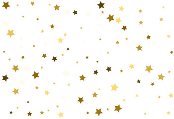 Bouquet of Golden Stars