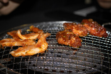 ROAST MEAT