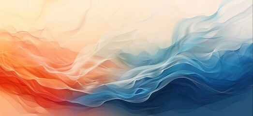 Fototapeta na wymiar Abstract watercolor art on white background vivid and imaginative painting artistic wallpaper showcasing mix of vibrant colors and fluid motion perfect for creative design concepts with dynamic ink