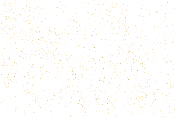 Small golden stars backdrop