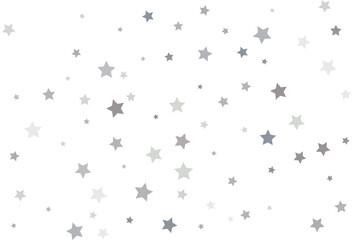 Bouquet of Silver Stars