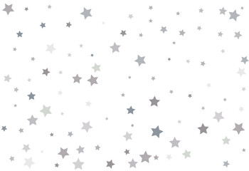 Bouquet of Silver Stars