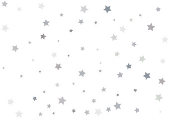 Bouquet of Silver Stars